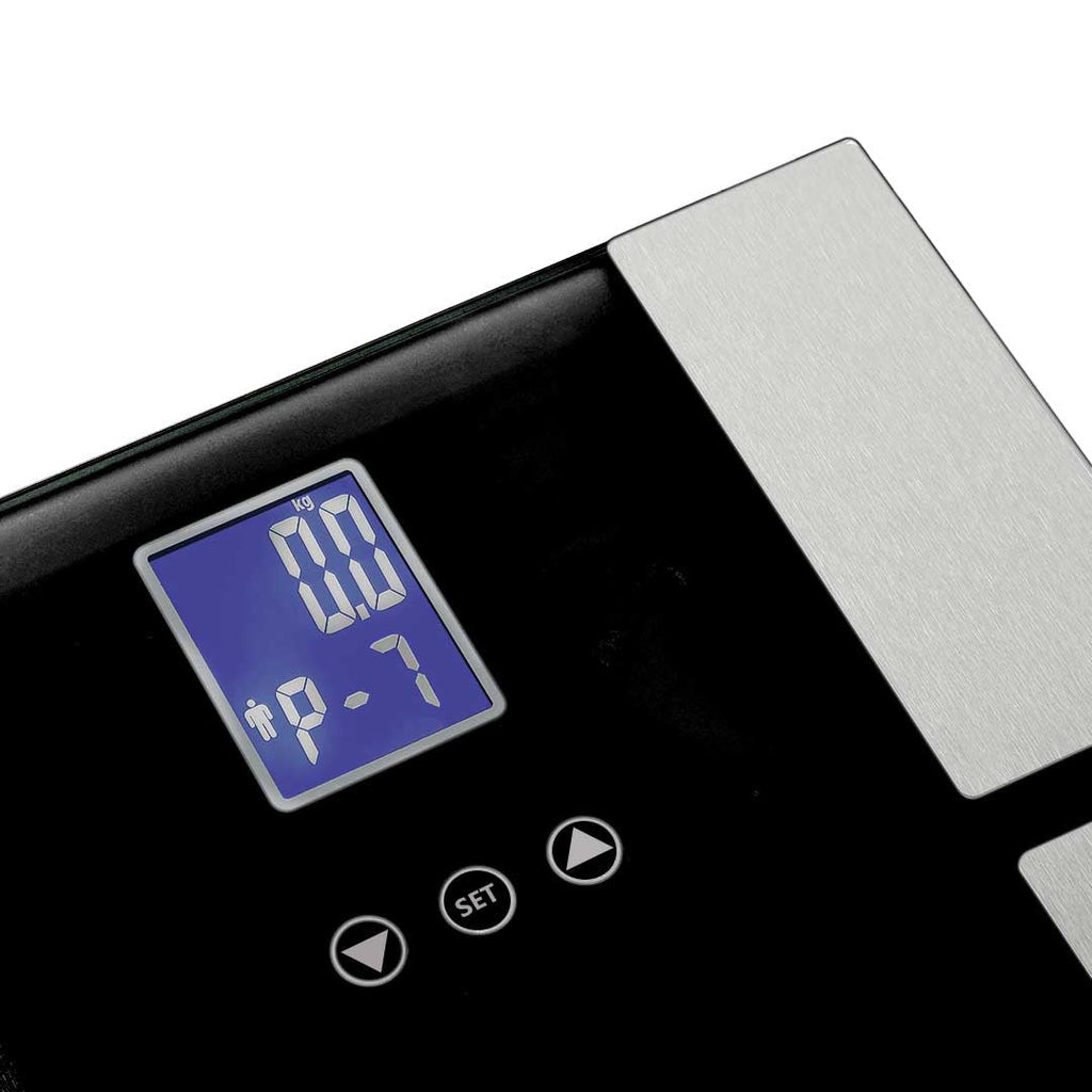 Electronic LCD Body Scale