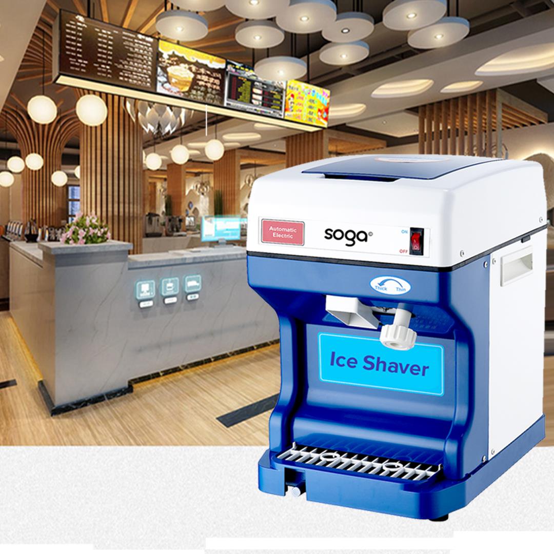 Electric Ice Shaver