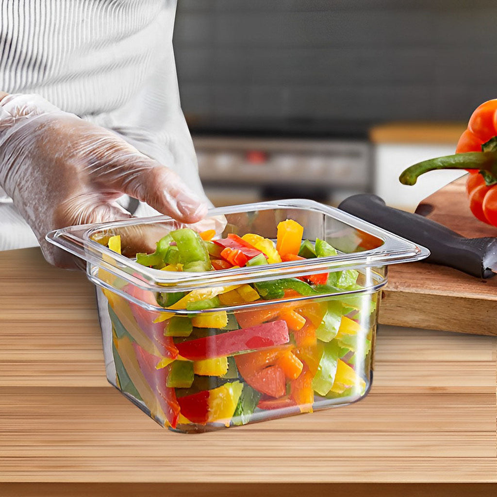 Clear Gastronorm Food Storage