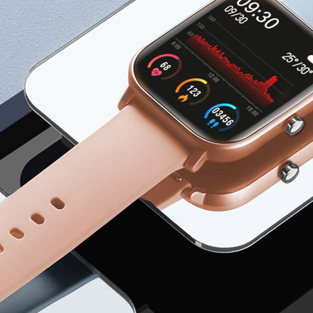 Fitness Smart Wrist Watch Model P8