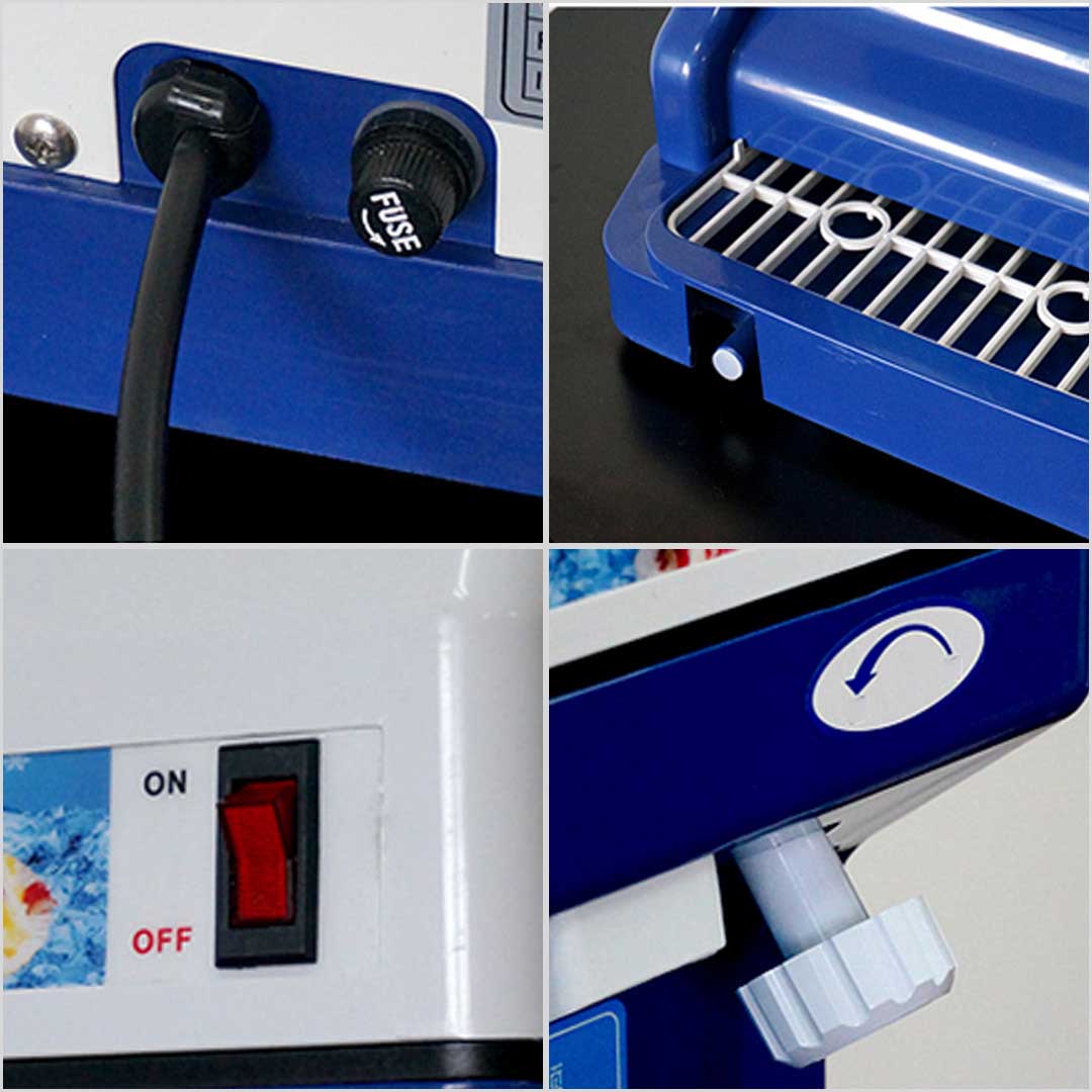 Electric Ice Shaver