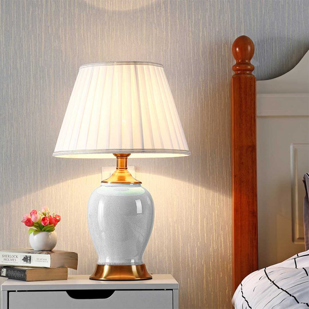 Ceramic Table Lamp