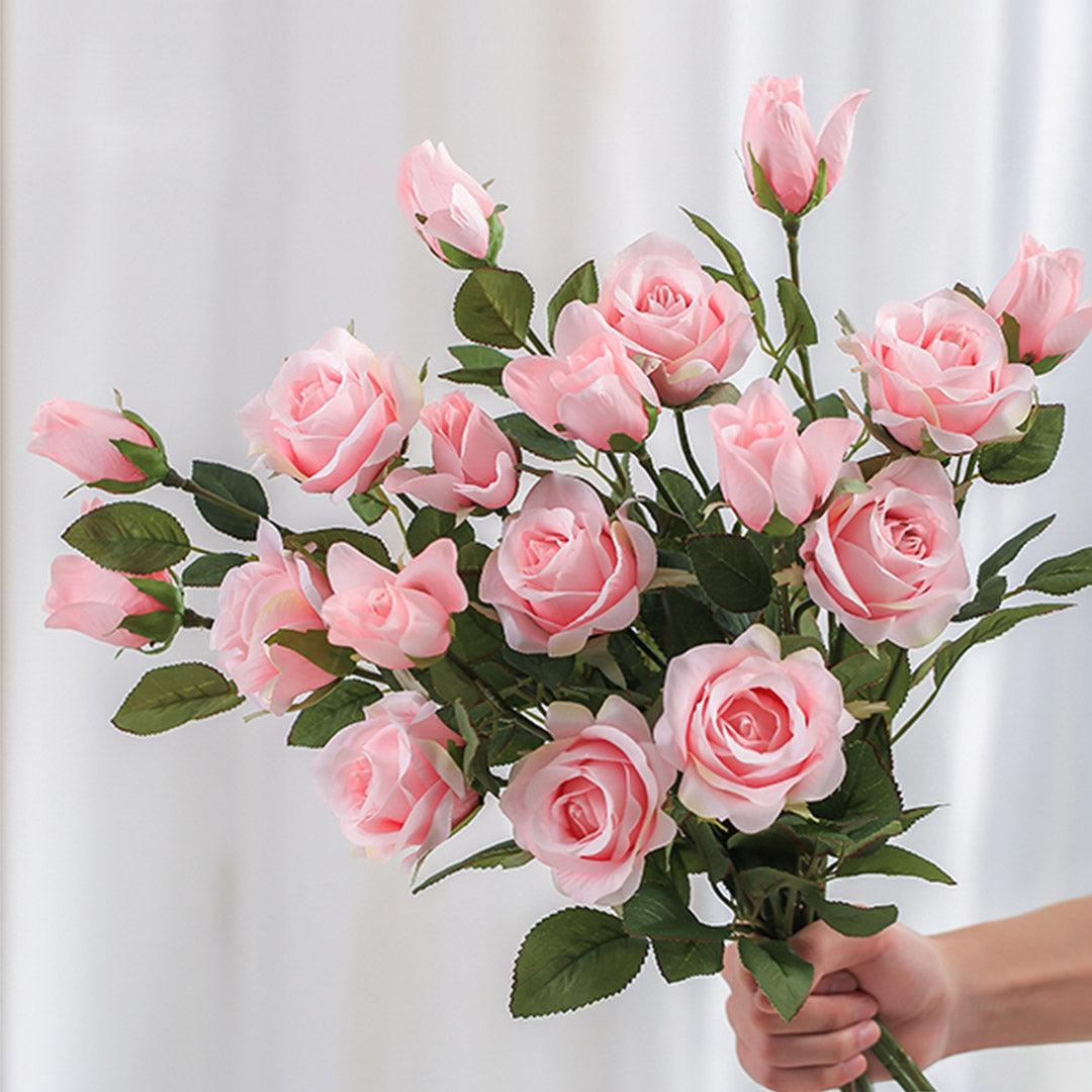 Artificial Silk Flowers