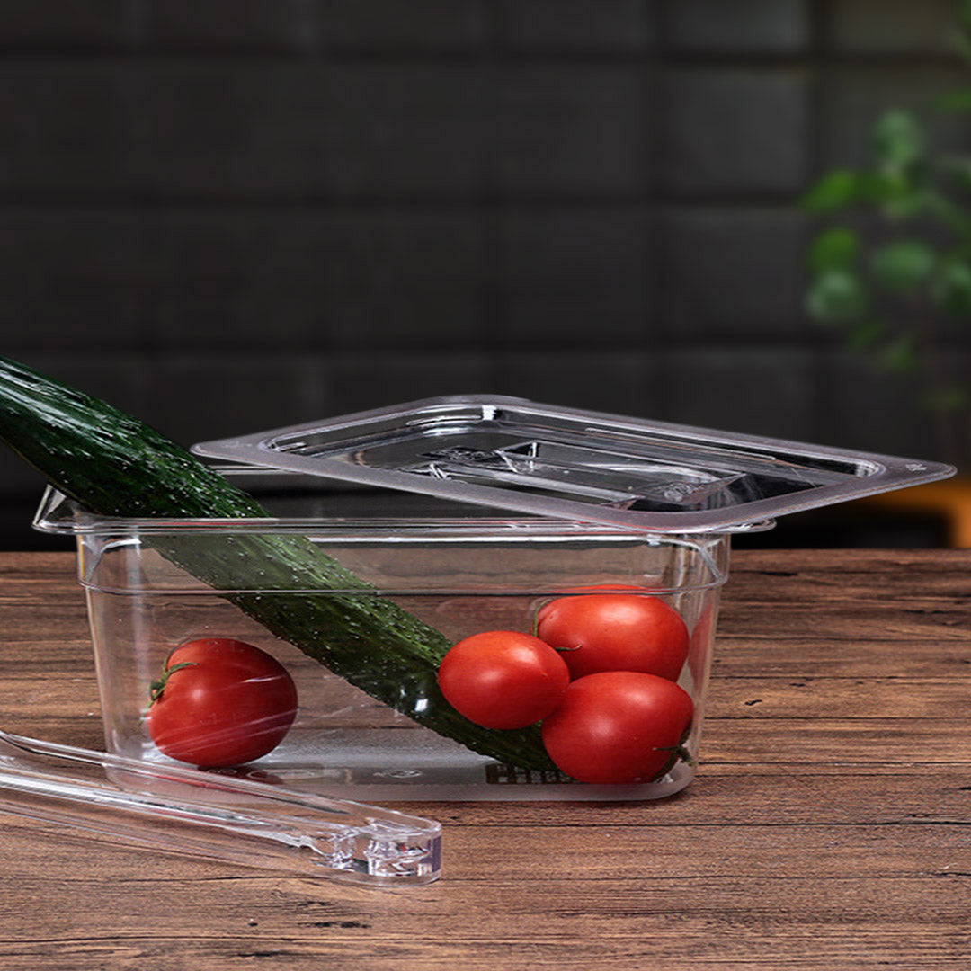 Clear Gastronorm Lid