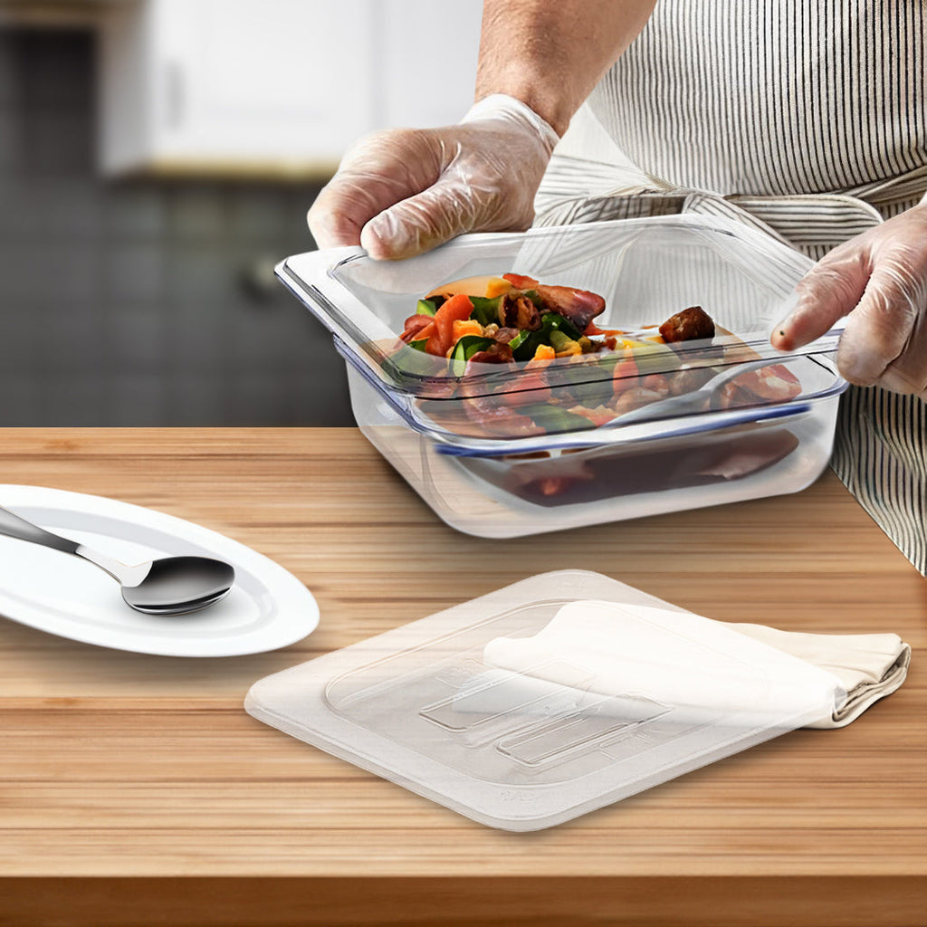 Clear Gastronorm Food Storage