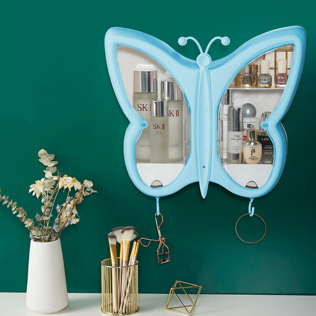 Butterfly Cosmetic Organiser