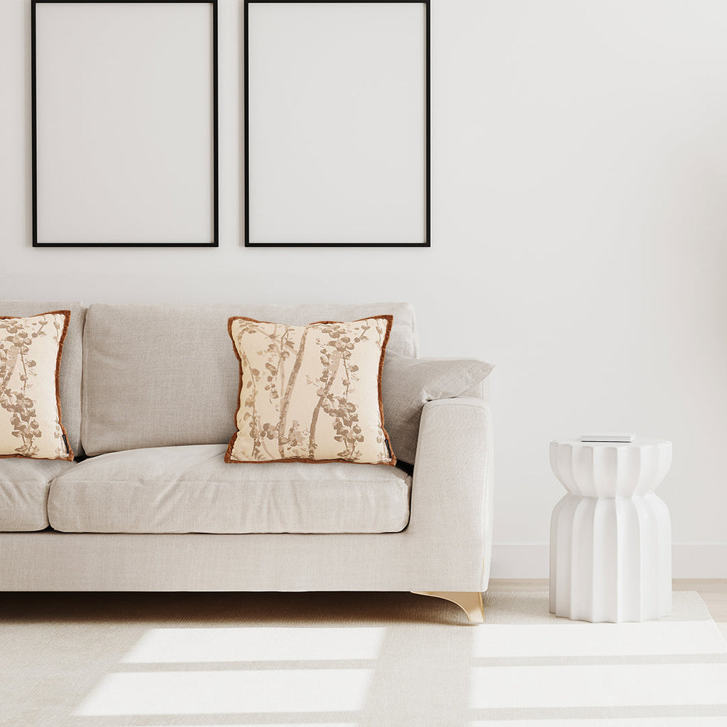 Vintage Throw Pillow