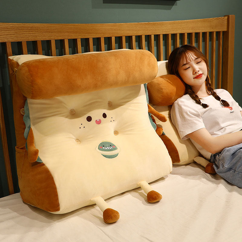 Bread Shape Pillow