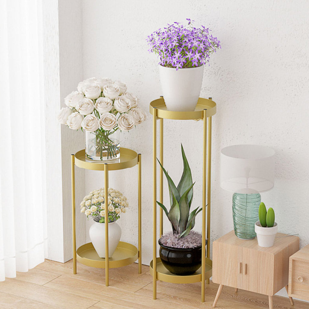 2 Layer Plant Stand