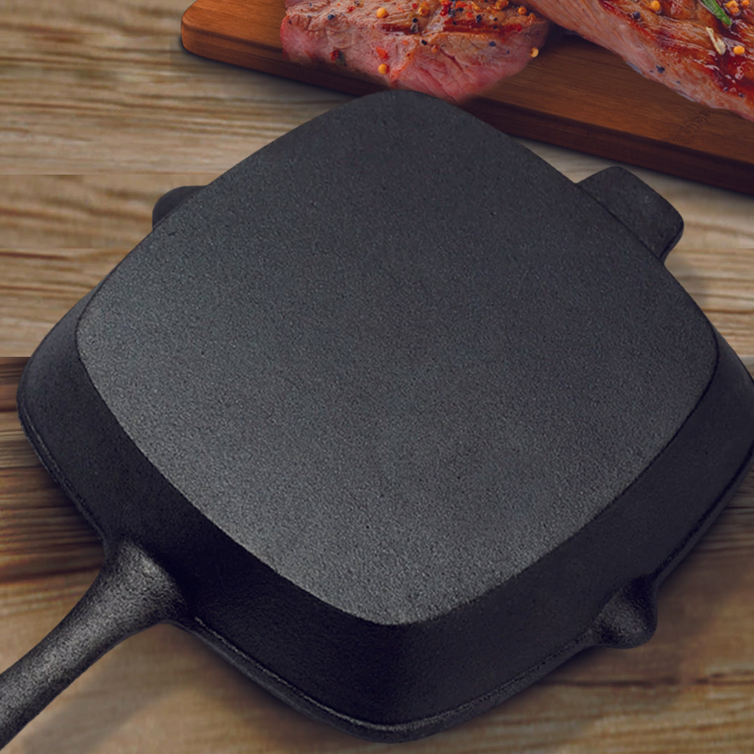 Cast Iron Sizzle Pan