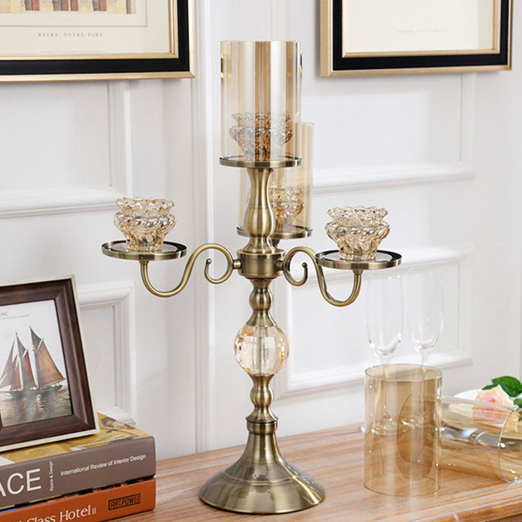 4-Slots Candleholder