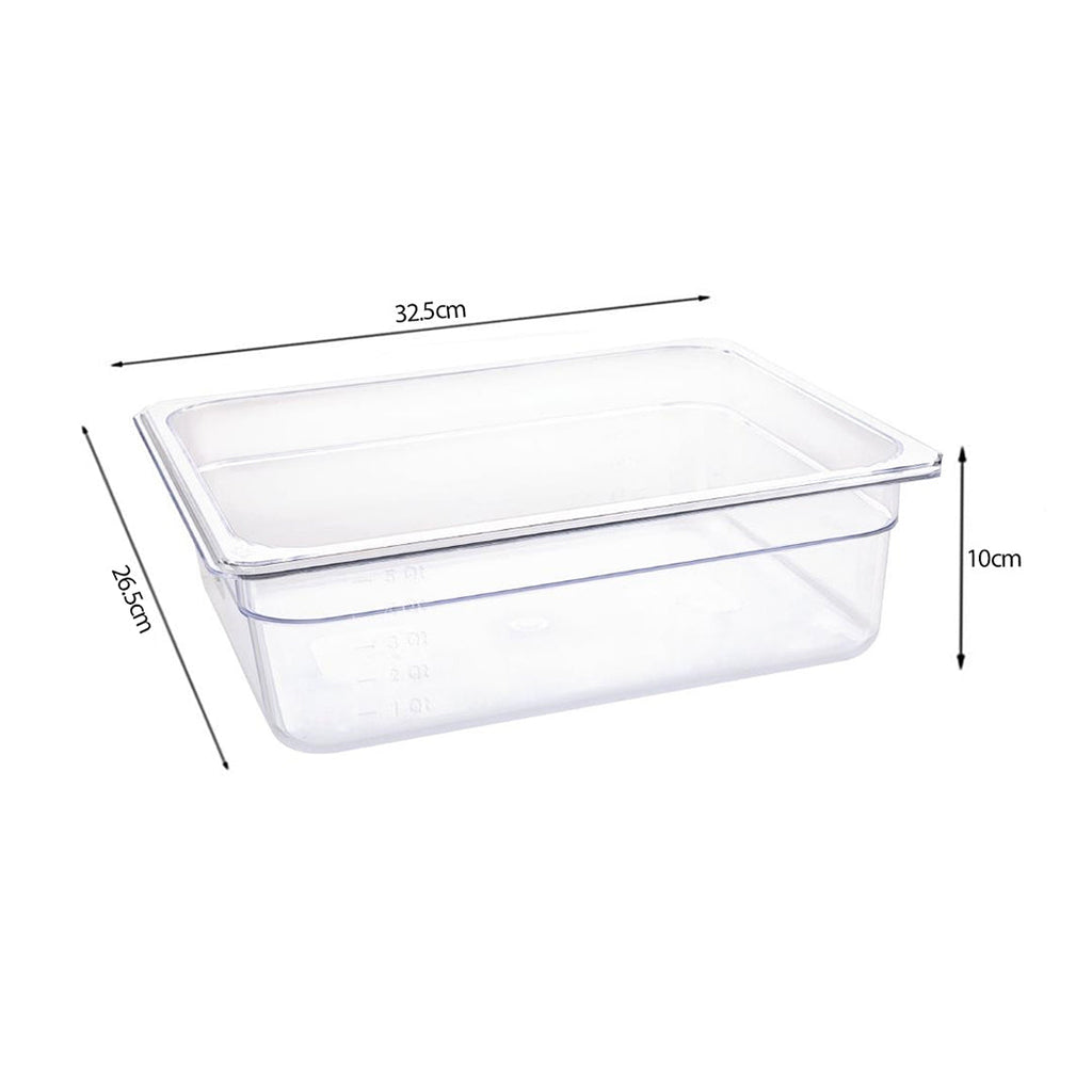 Gastronorm Plastic Container