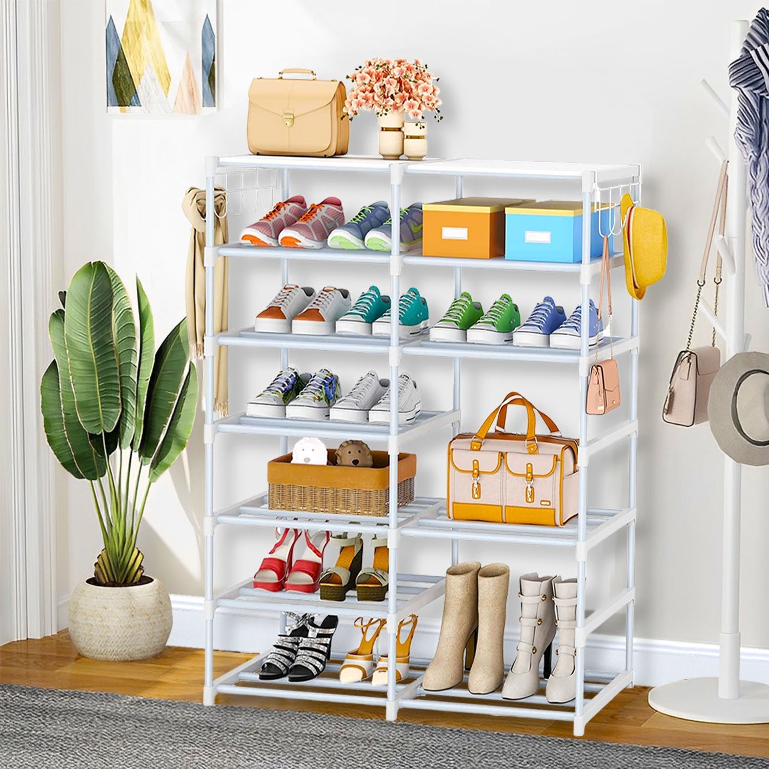 Shoe Rack Organiser