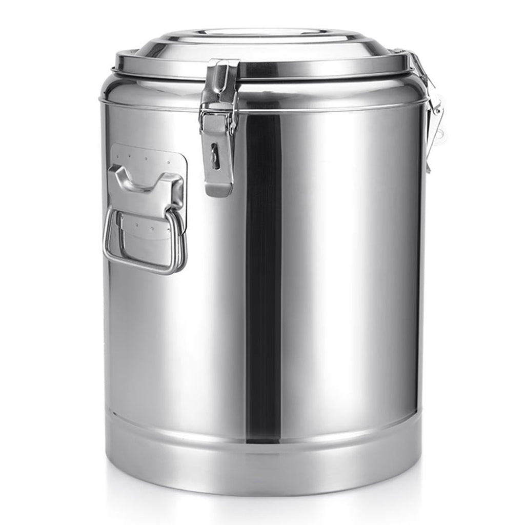 Stainless Steel Stock Pot Dispenser