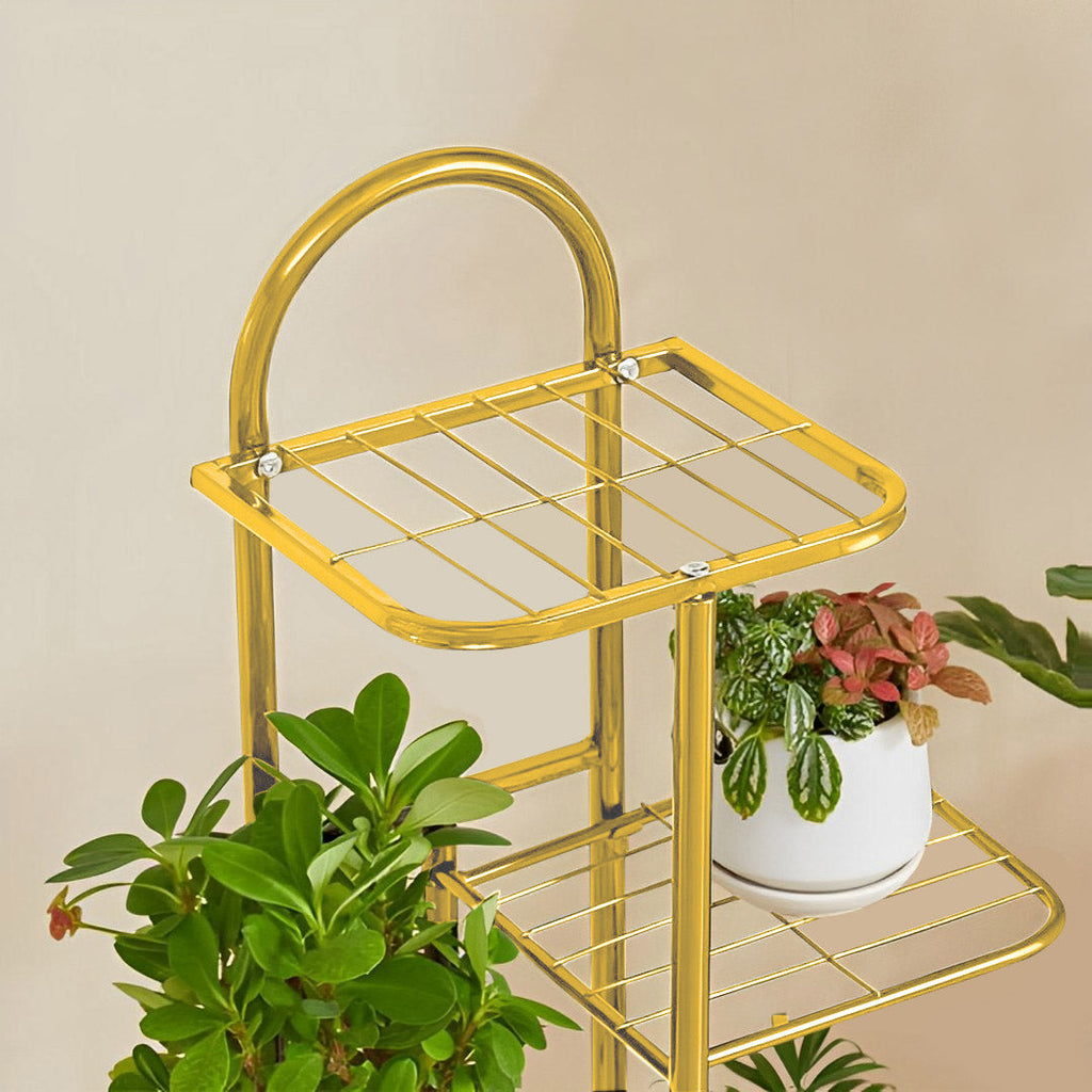 Metal Plant Stand