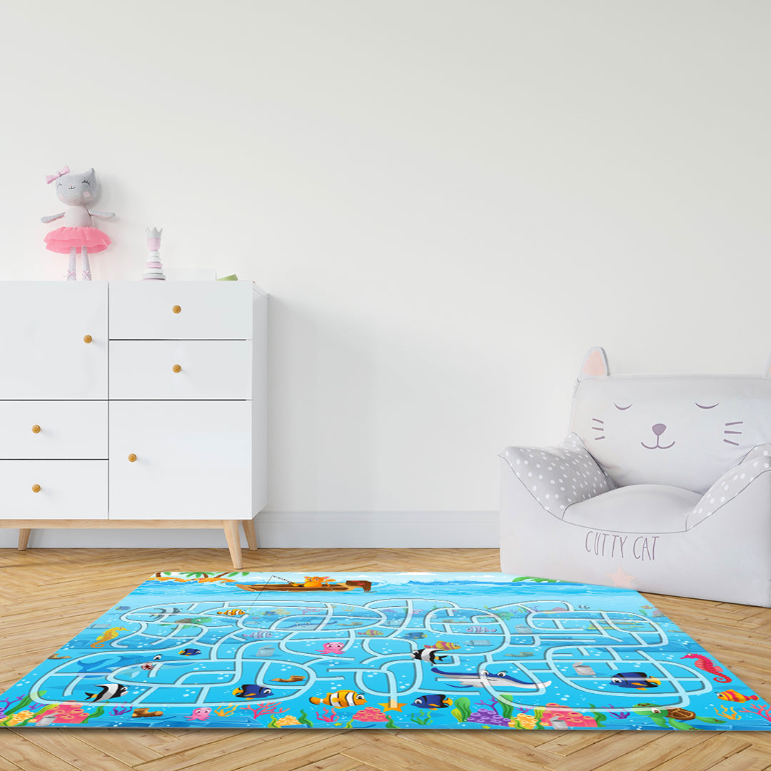 Kids Play Mat