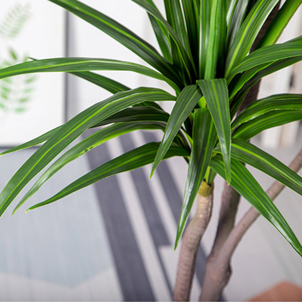 Artificial Brazilian Iron Plant