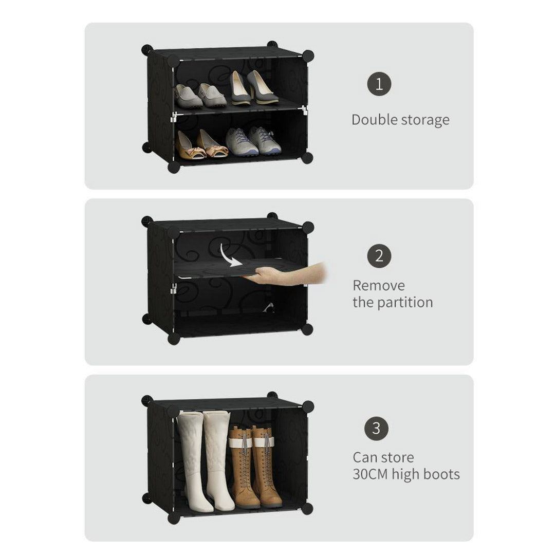Shoe Rack Organiser