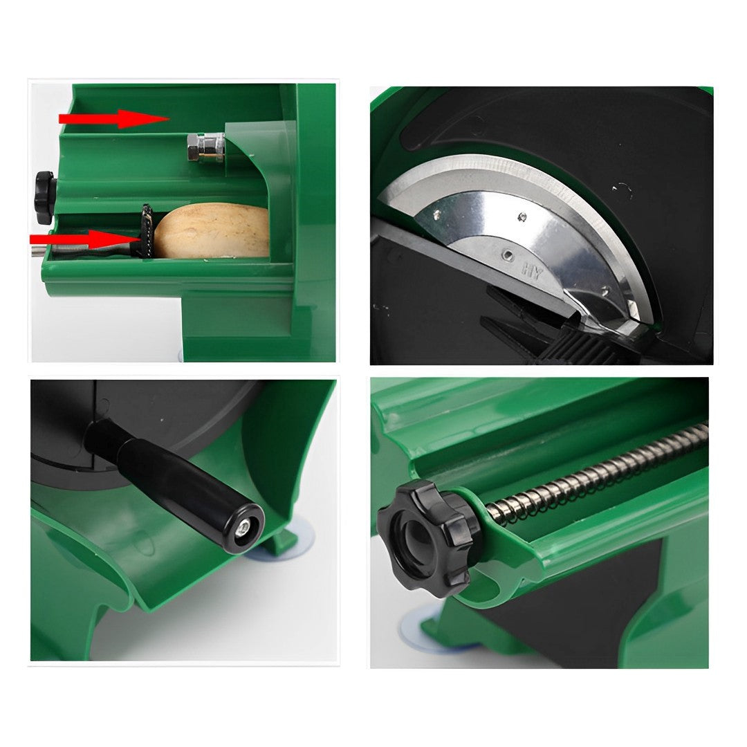 Fruit & Vegetable Cutter