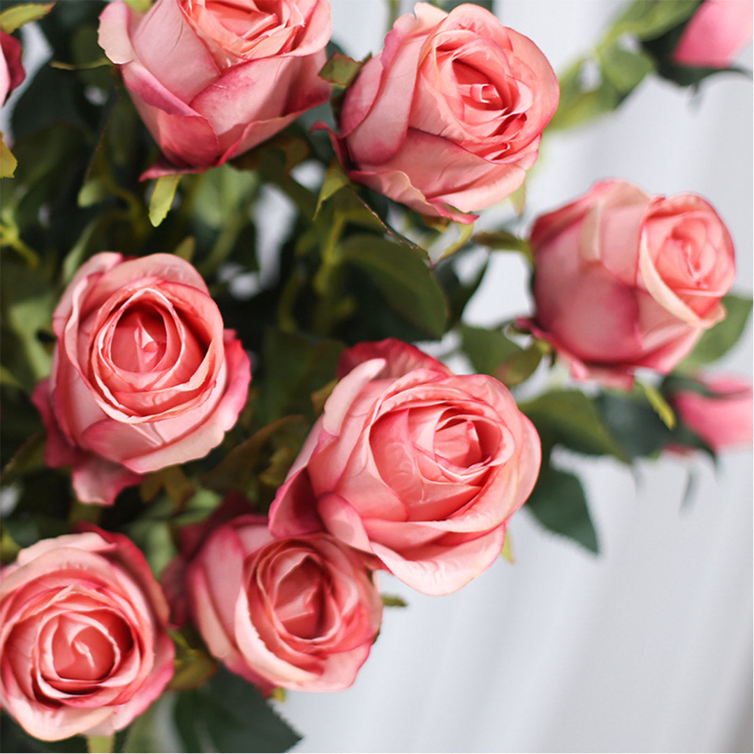 Artificial Silk Flowers
