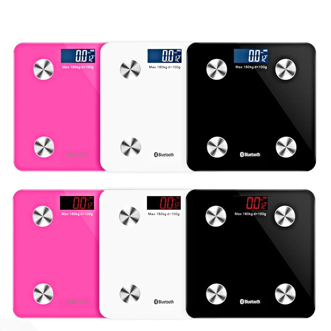 Wireless Bluetooth Digital Scale