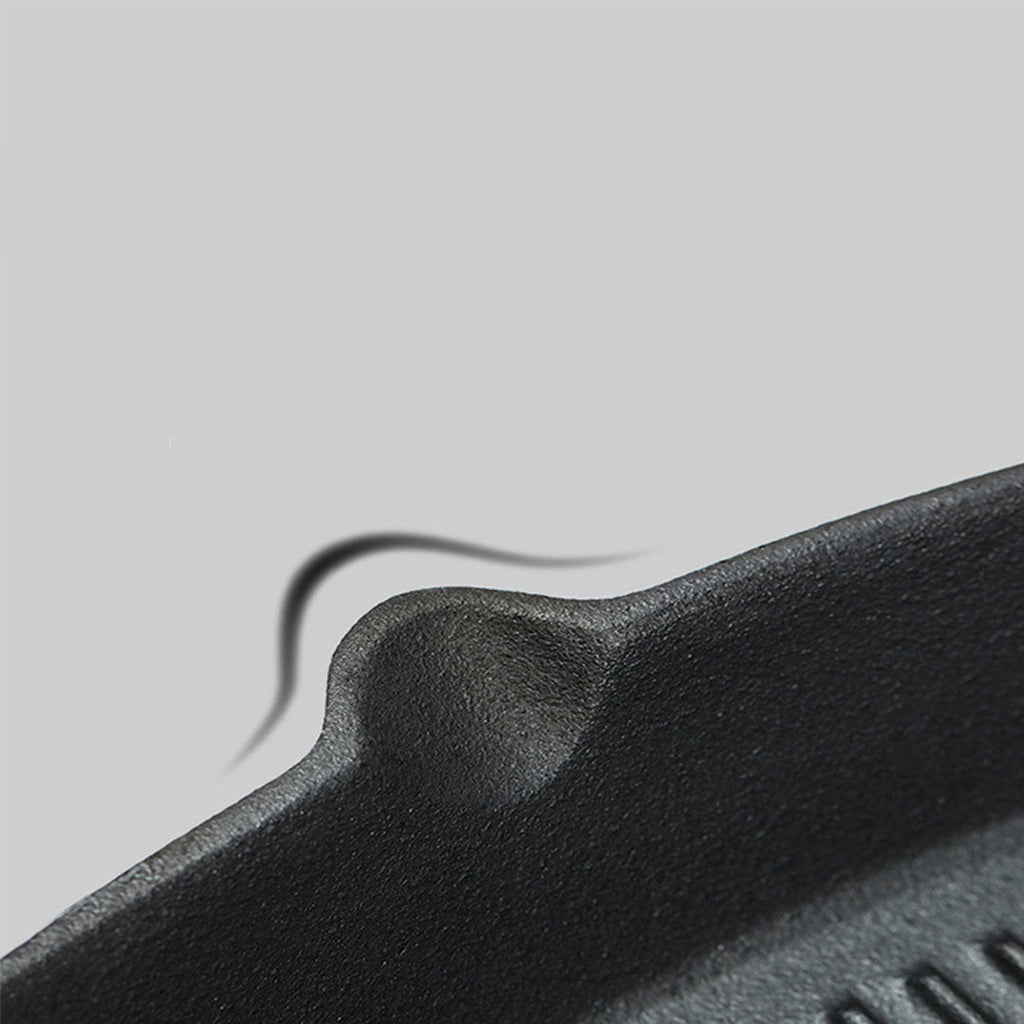 Cast Iron Sizzle Pan