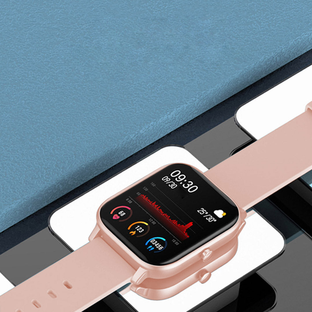 Fitness Smart Wrist Watch Model P8