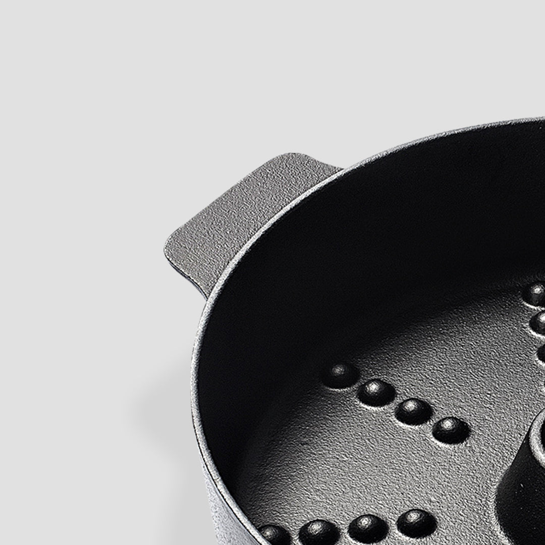 Dutch Oven Pot With Lid