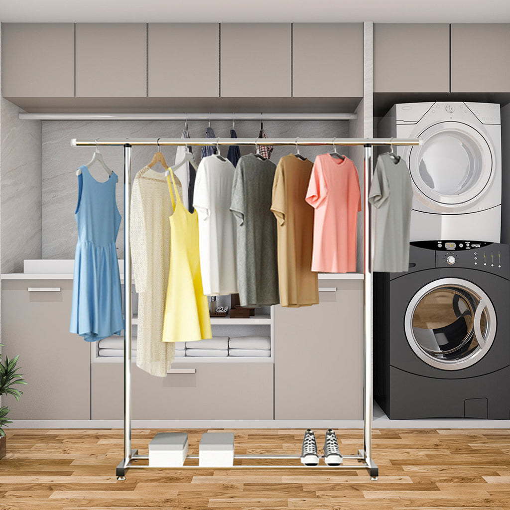 Portable Clothes Drying Rack