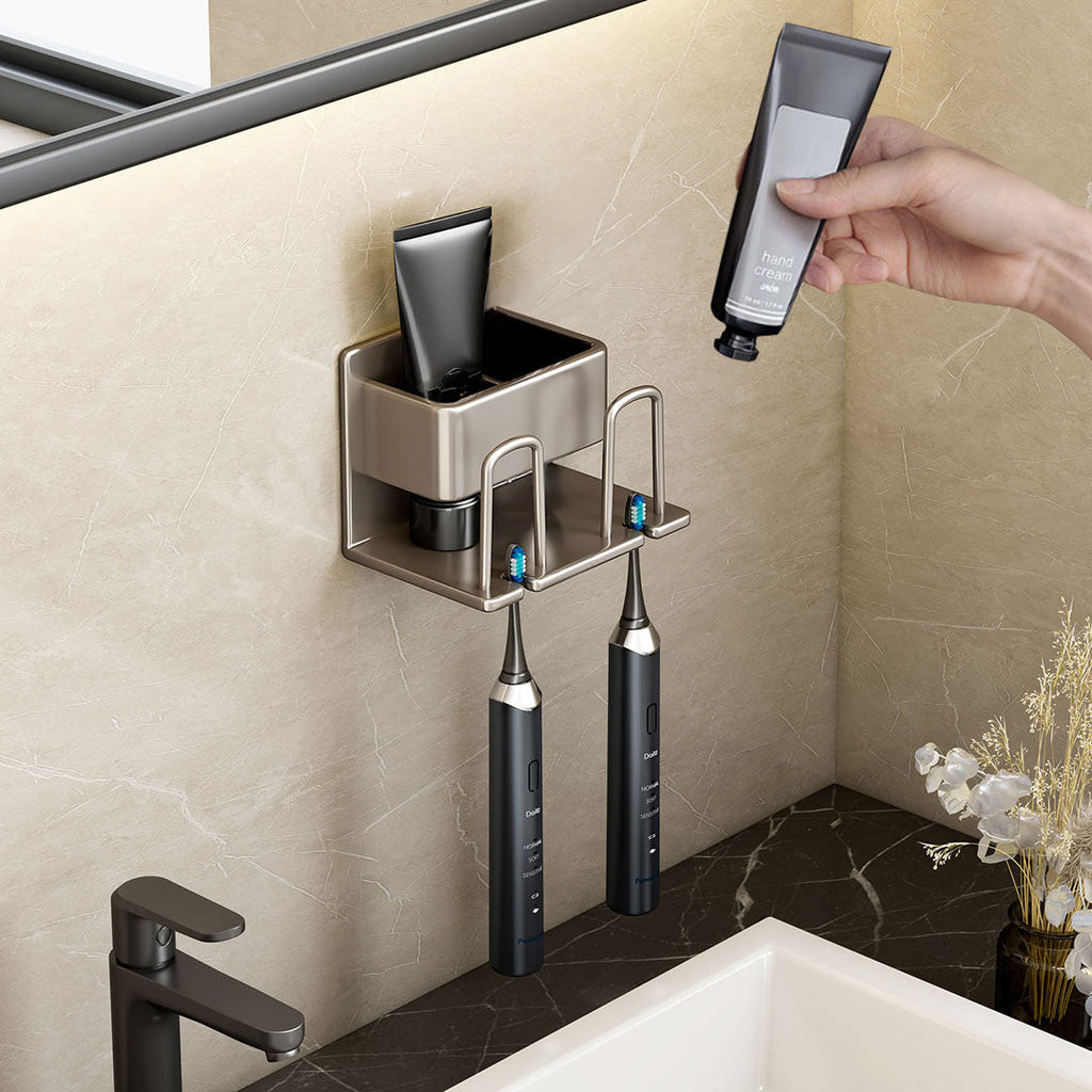 Bathroom Storage Rack