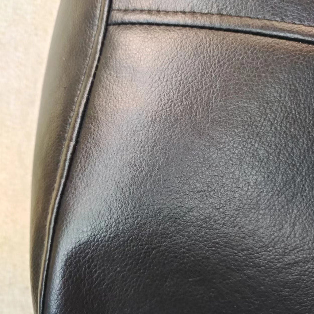 Premium Leather Pillow