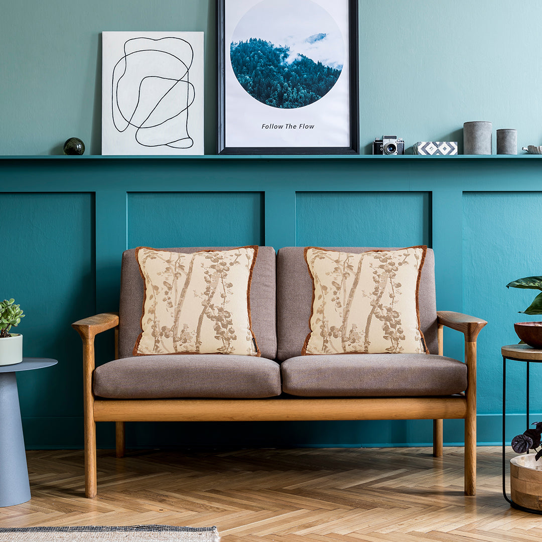 Vintage Throw Pillow