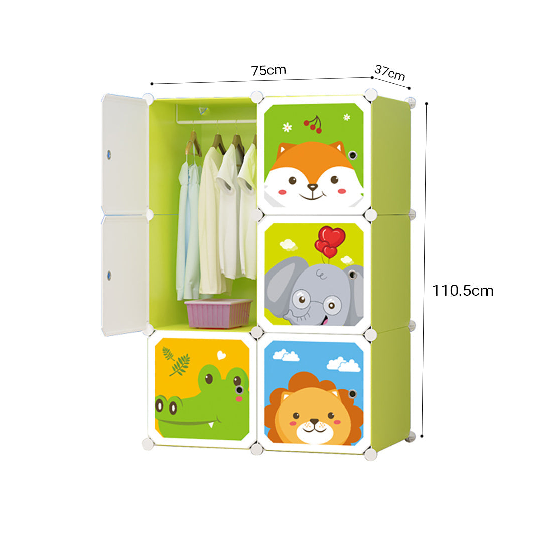 Portable Wardrobe Organiser