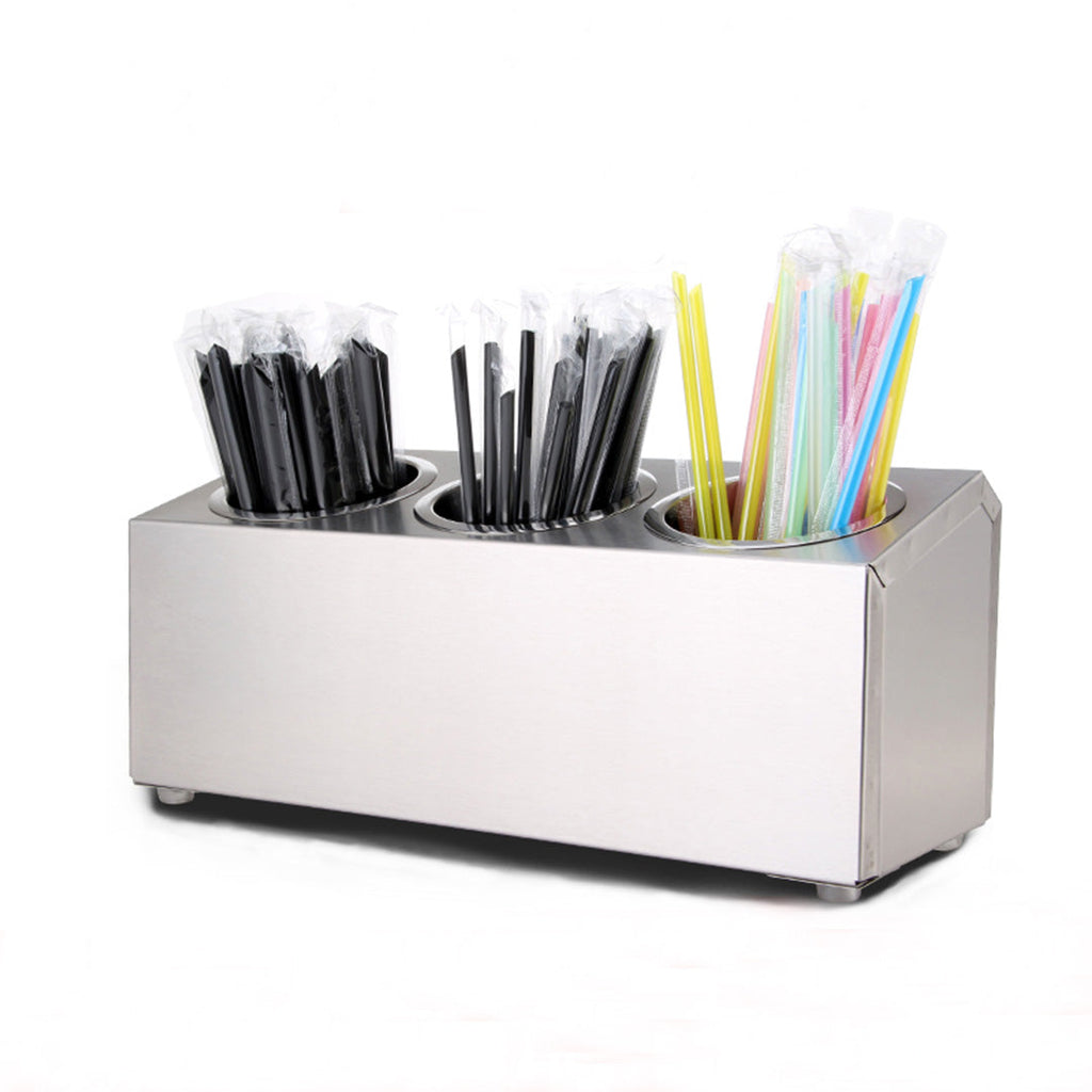 Stainless Steel Utensils Organiser