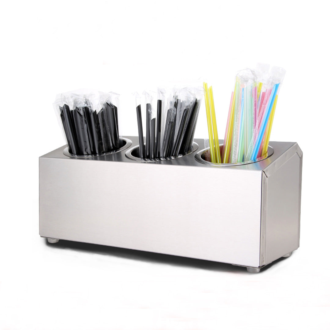 Stainless Steel Utensils Organiser