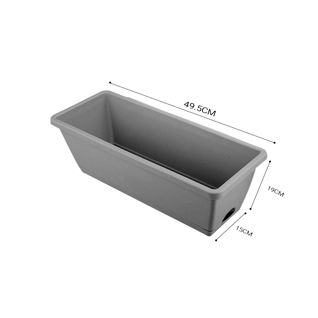 Rectangular Planter