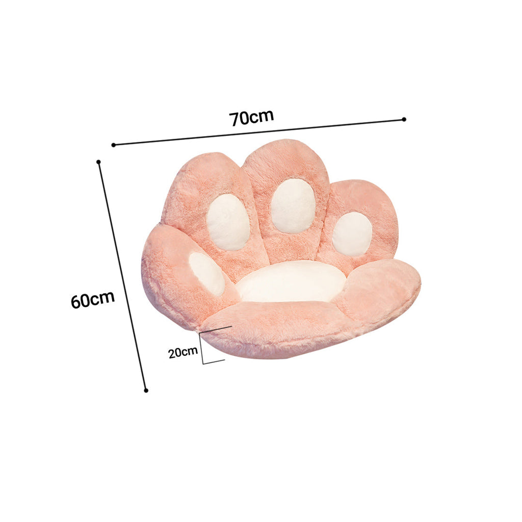 Paw Shape Cushion
