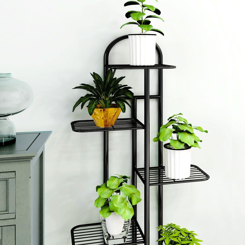 7-Tier Potted Plant Stand