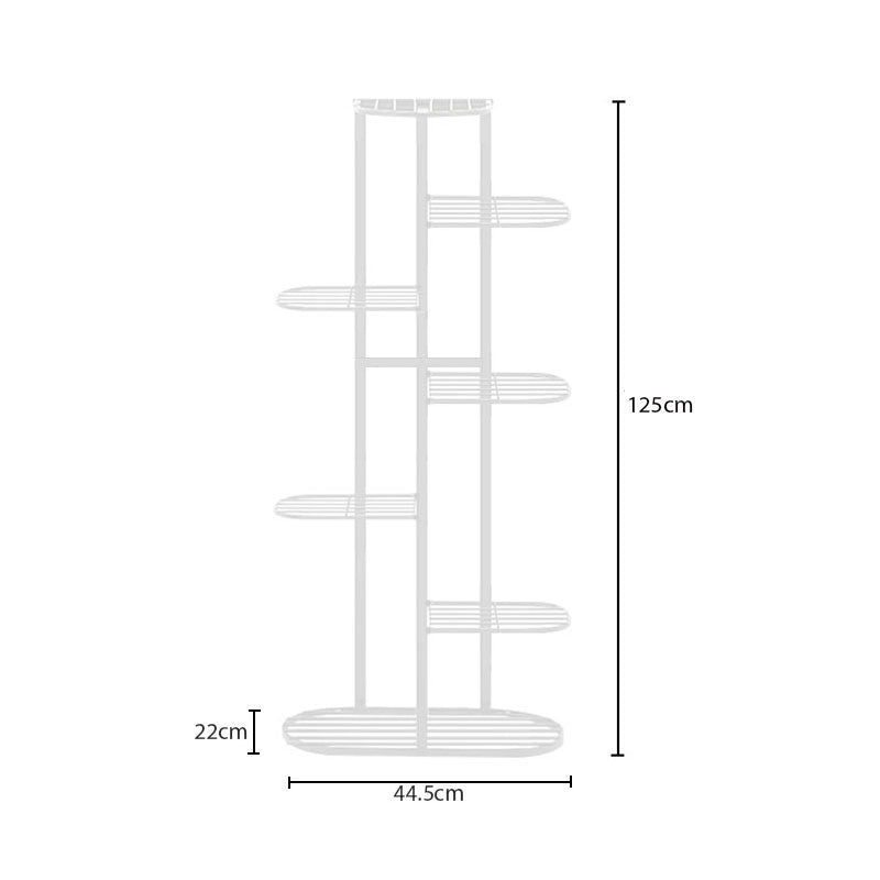 7-Tier Potted Plant Stand