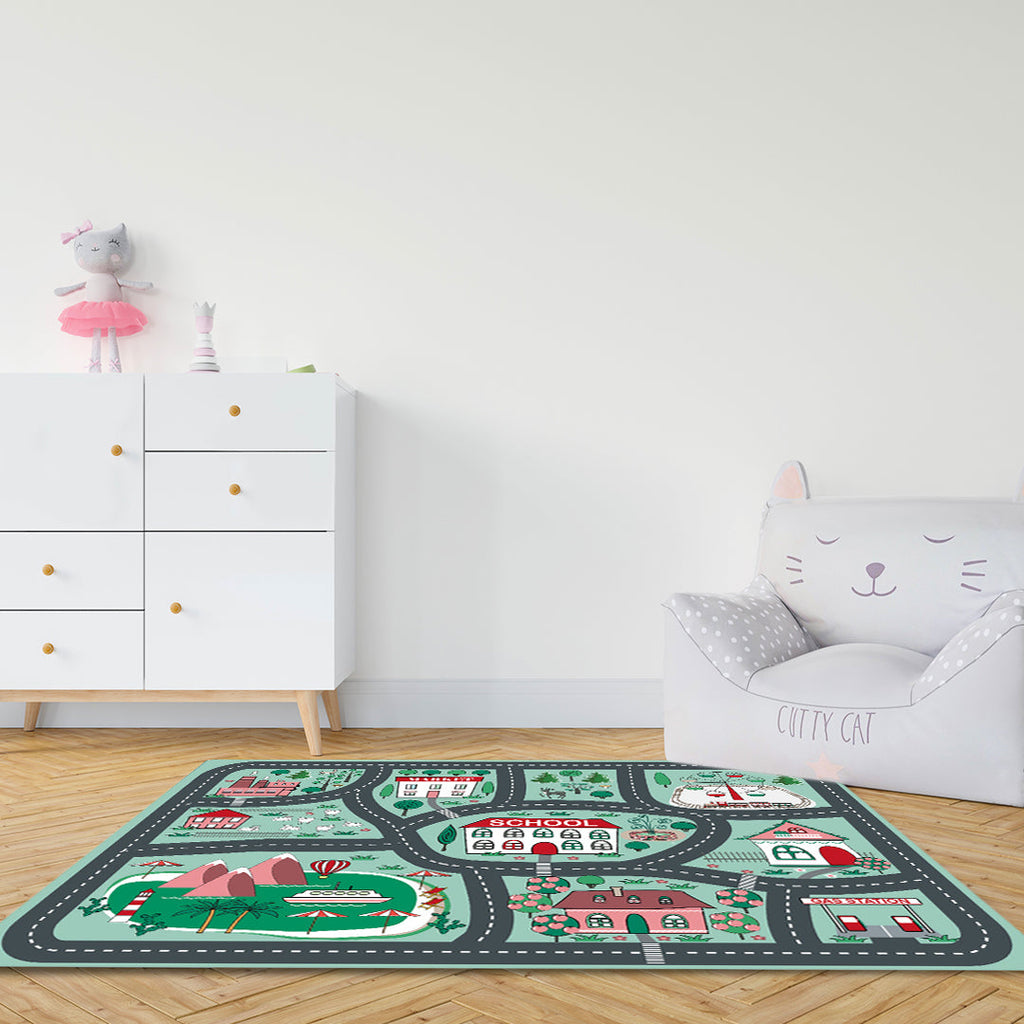 Kids Play Mat
