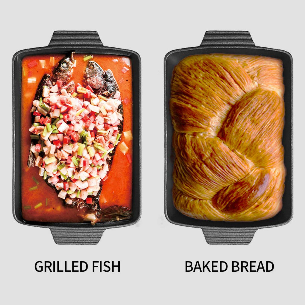 Rectangle Bread Baking Pan