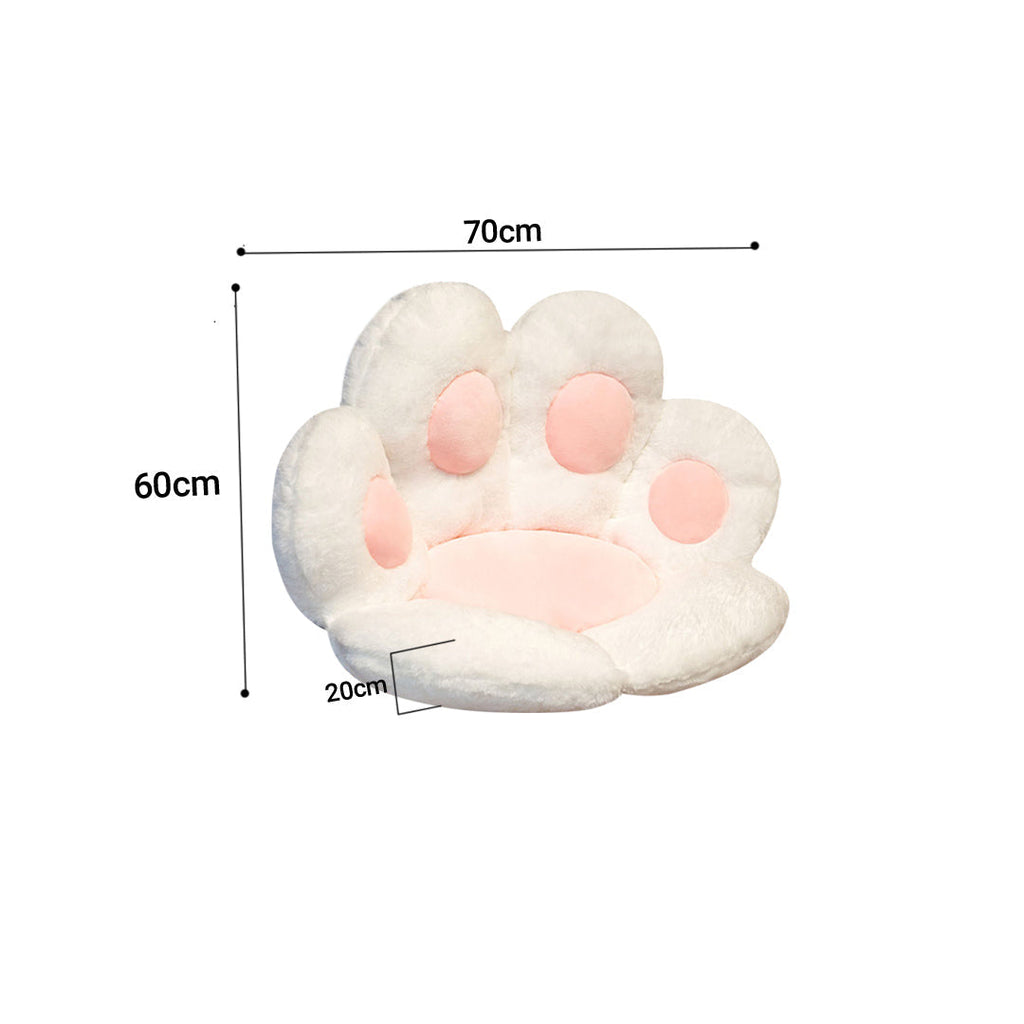 Paw Shape Cushion