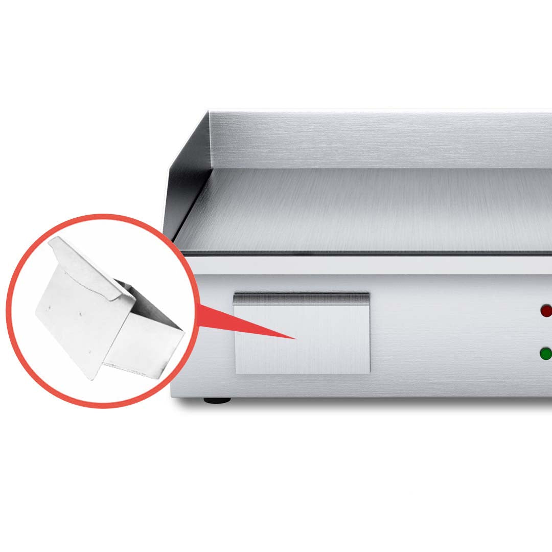 Electric Flat Griddle