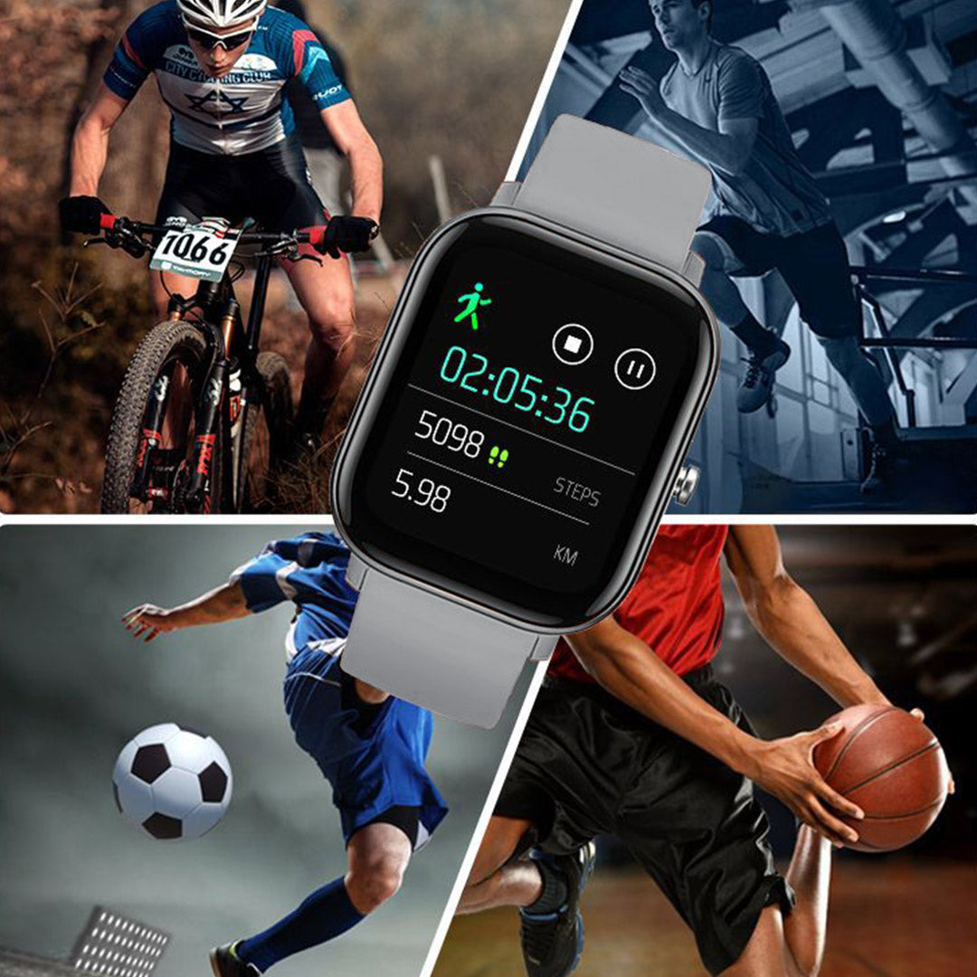 Fitness Smart Wrist Watch Model P8