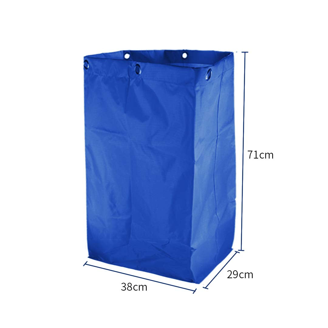 Reusable Replacement Bag Blue
