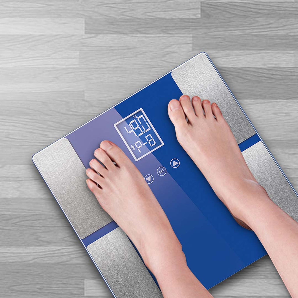 Electronic LCD Body Scale