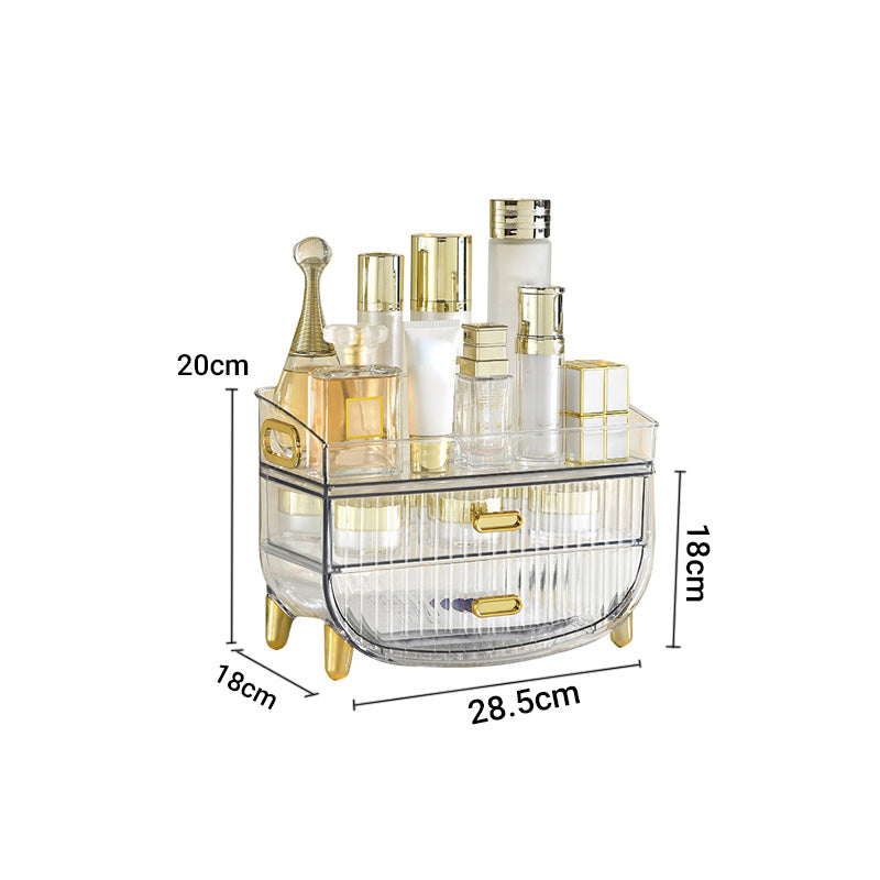 Multifunctional Cosmetic Storage