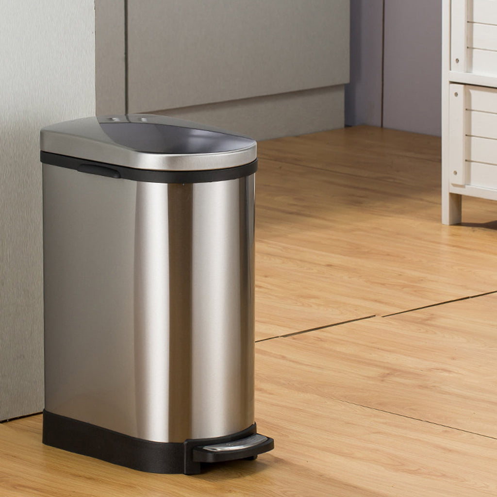 U-shaped Pedal Bin