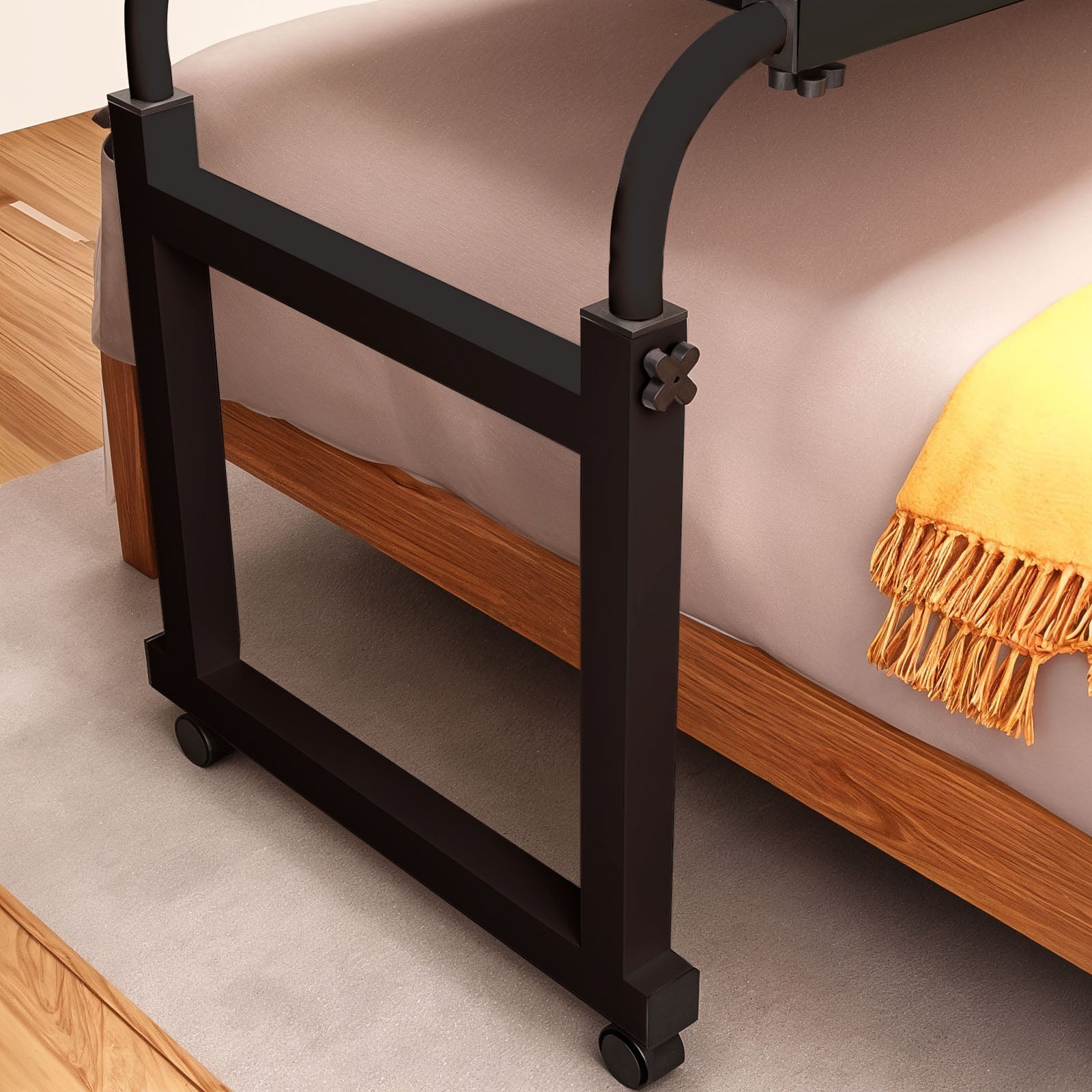 Movable Bed Desk