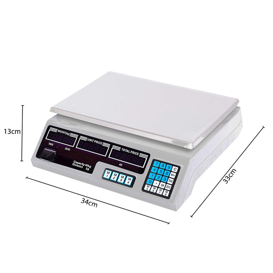 Digital Kitchen Scale
